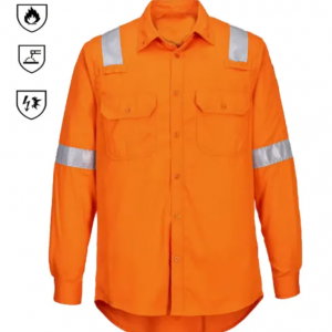 Hivis Lightweight Anti-static Shirt