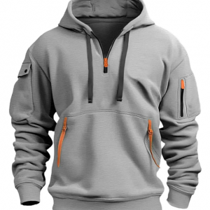 Men's Fashionable Outdoor Hooded