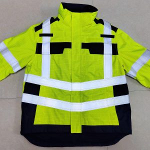 3-in-1 Flame Resistant High Visibility Workwear