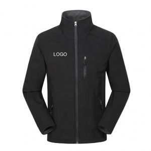 Softshell jacket