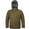 Men’s Outdoor Jacket Windbreaker&Waterproof With Waist Rope - Image 2