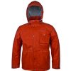 Men’s Outdoor Jacket Windbreaker&Waterproof With Waist Rope - Image 3