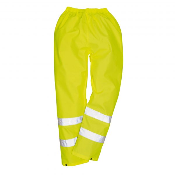High Visibility Reflective Waterproof Pants - Image 2