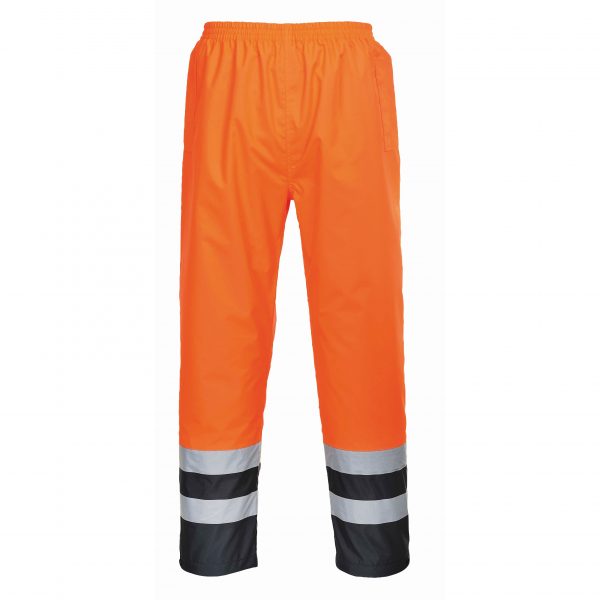 High Visibility Reflective Waterproof Pants - Image 3