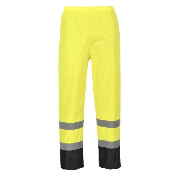 High Visibility Reflective Waterproof Pants - Image 4