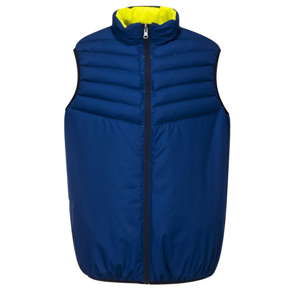 High Visibility Reflective Reversible Vest - Image 3