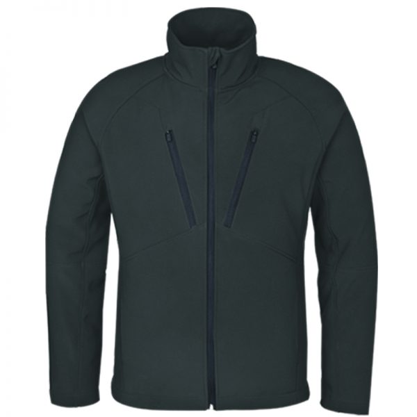 Men's Soft Shell Jacket Windbreaker& Waterproof - Image 3
