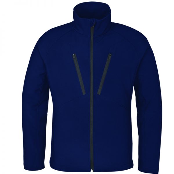 Men's Soft Shell Jacket Windbreaker& Waterproof