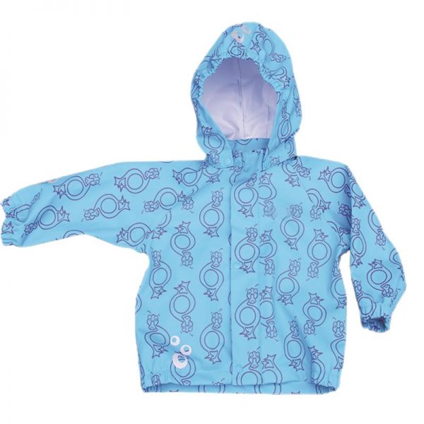 Kid's  Outdoor Jacket Windbreaker&Waterproof - Image 4