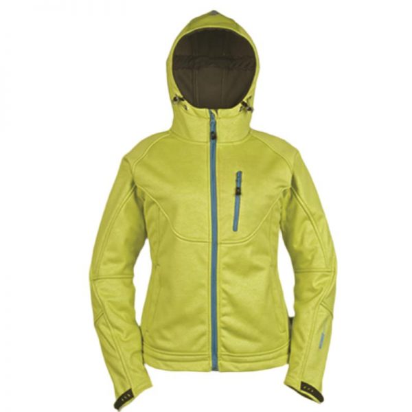 Women's Soft Shell Jacket Waterproof&Windbreaker - Image 2
