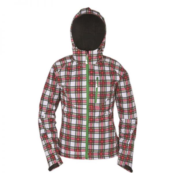 Women's Soft Shell Jacket Waterproof&Windbreaker - Image 5