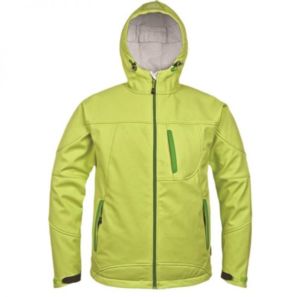 Men’s Windbreaker & Waterproof Soft Shell Jacket - Image 2