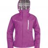 Women's Windproof & Waterproof Jacket With Hood - Image 4