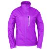 Mutli Color Women's Windbreaker Jacket - Image 2