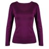Mutli Color Women's Thermal Underwear Set