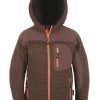 Multi Colors Unisex Fleece Jacket - Image 4