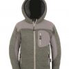 Multi Colors Unisex Fleece Jacket - Image 5