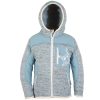 Multi Colors Unisex Fleece Jacket - Image 3