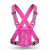High Visibility Reflective Vest With Mesh Pocket - Image 7