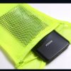 High Visibility Reflective Vest With Mesh Pocket - Image 2