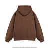 Plus Size Basic Heavyweight Hoodie - Image 2