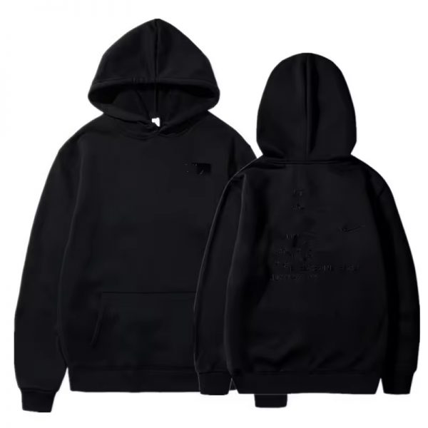 Multi-Color Oversize Heavyweight Hoodie - Image 2