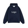 Plus Size Basic Heavyweight Hoodie - Image 3