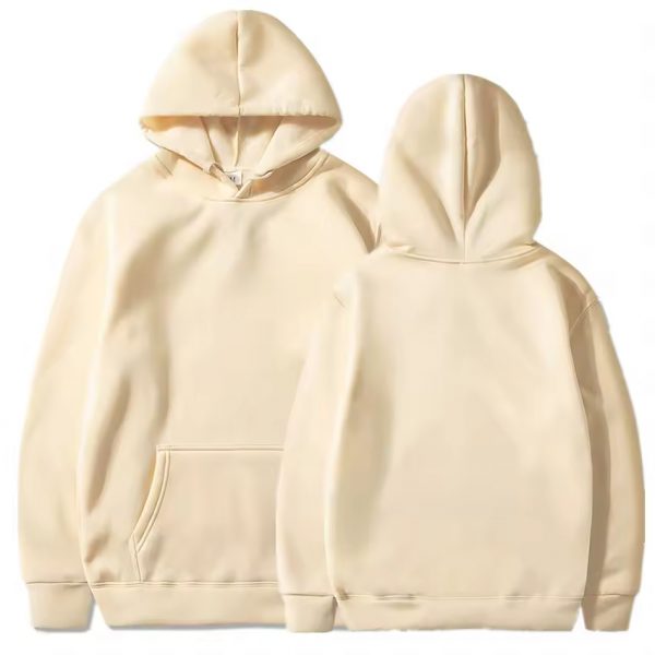 Multi-Color Oversize Heavyweight Hoodie - Image 4