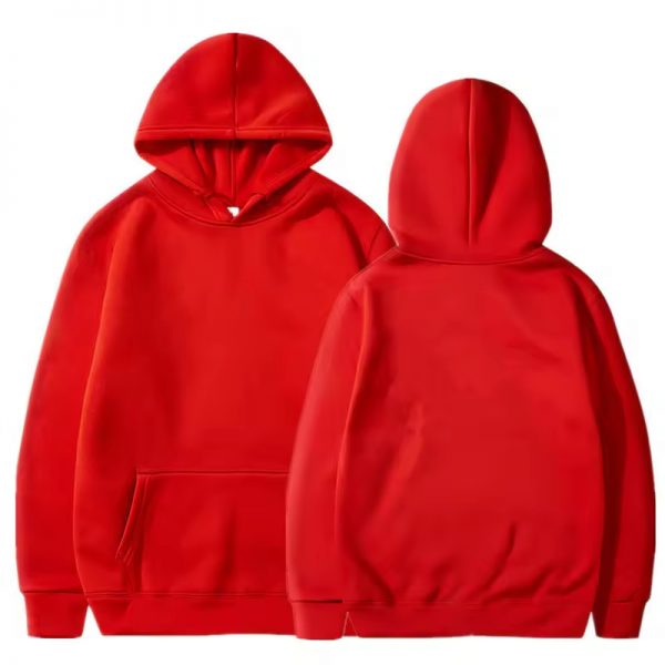 Multi-Color Oversize Heavyweight Hoodie - Image 5