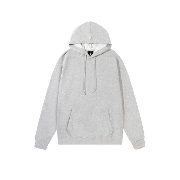 Unisex Multi-color Basic Over Size Hoodie - Image 7