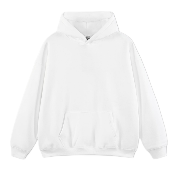 Multi-color Basic Heavyweight Hoodie Set - Image 11