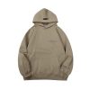 Over Size Hoodie With Reflective Logo - Image 6