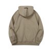 Over Size Hoodie With Reflective Logo - Image 7