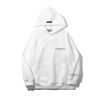 Over Size Hoodie With Reflective Logo - Image 12